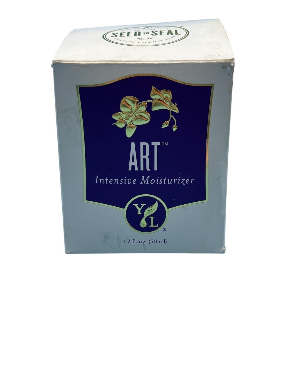 Young Living ART Intensive Moisturizer 1.7oz 50mL Face Neck Women Daily